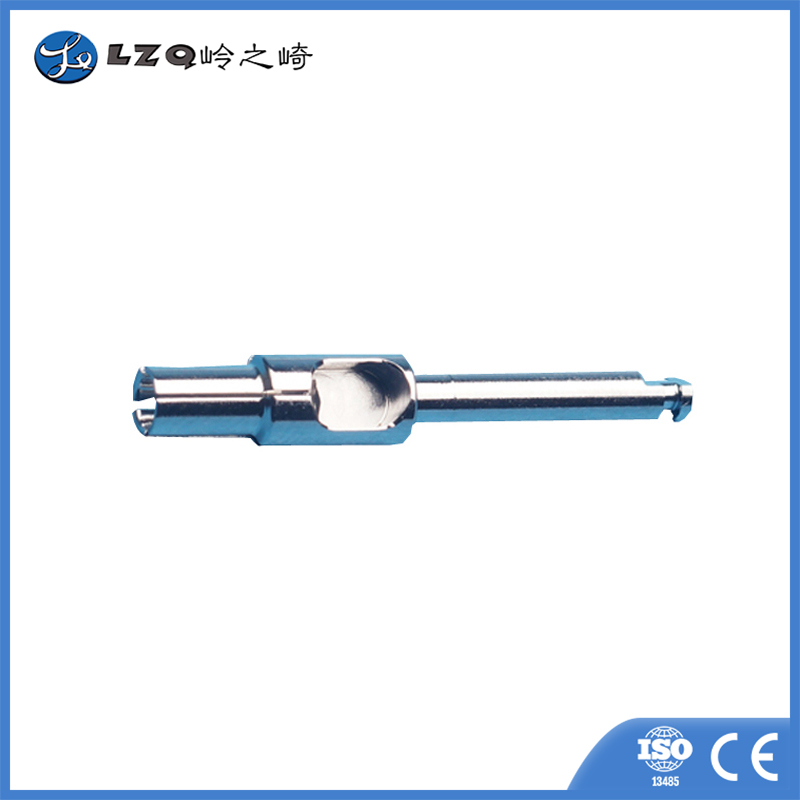 Dental drill extension screw-on/handpiece extension