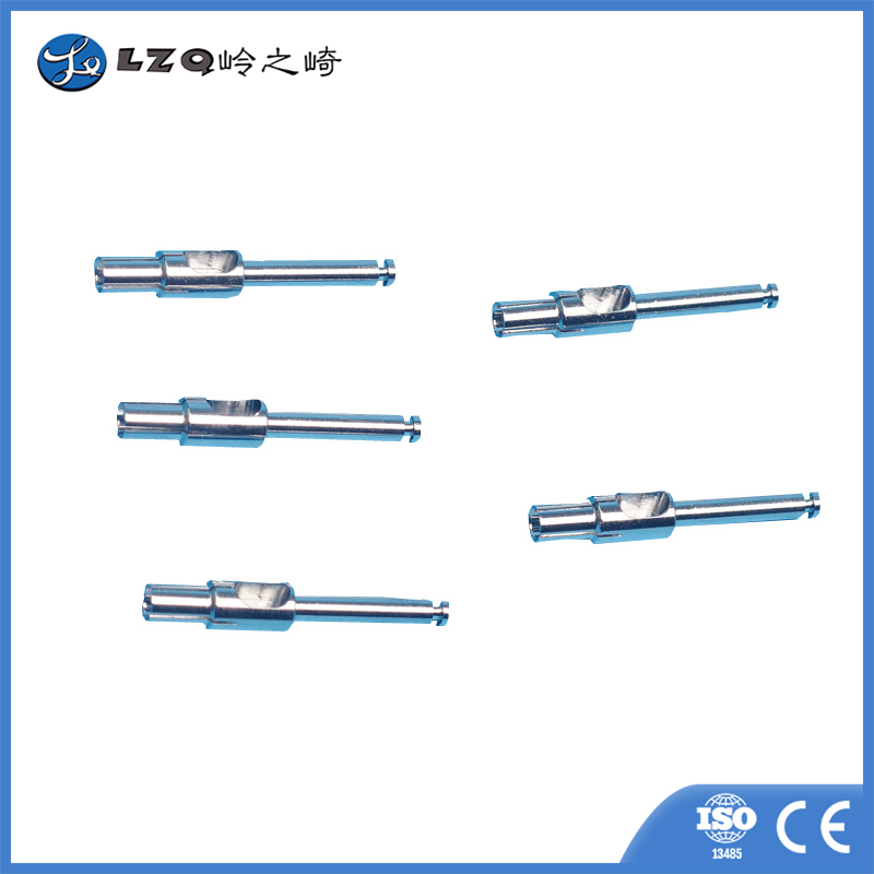 Dental drill extension screw-on/handpiece extension