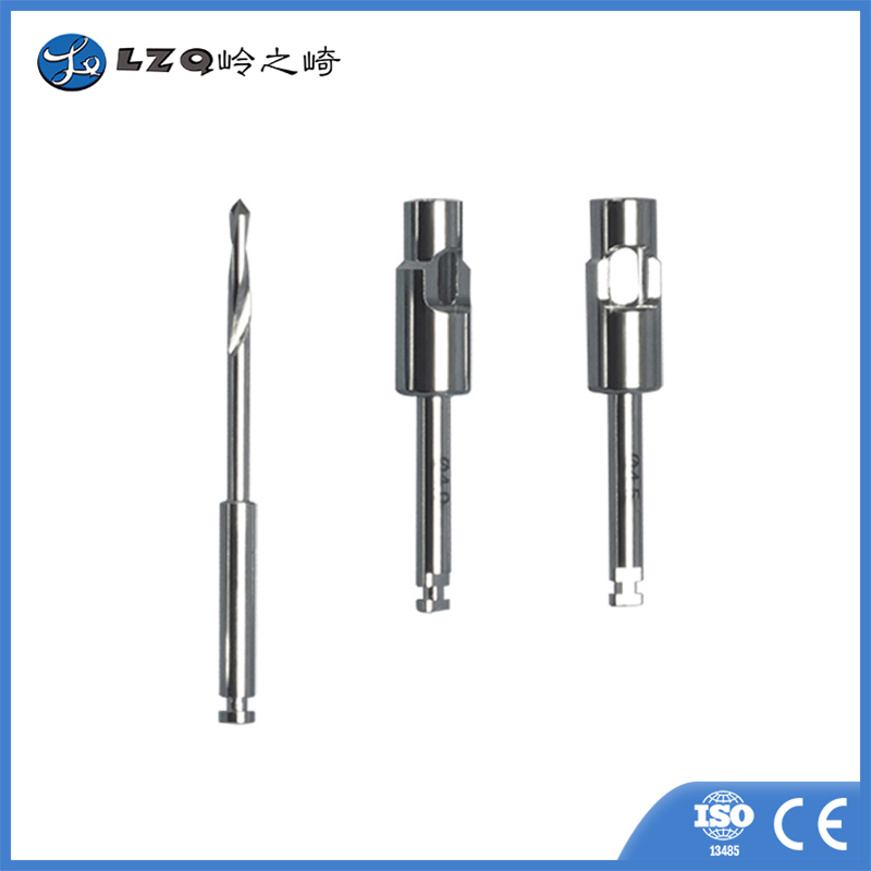 Medical Extention/Implant Drill extension Bit with irrigation