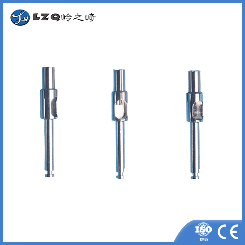 manual extension/One-piece Drill extension