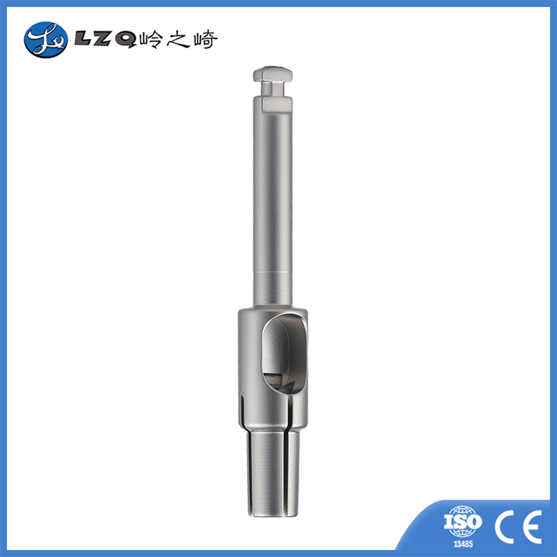 Drill extension contra angle handpiece/motor extension