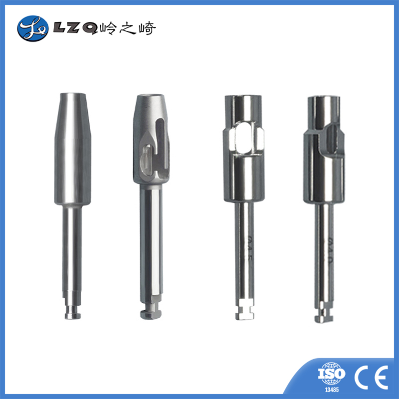 Mount Extension with Torque Handle/Hand Reamer Extension