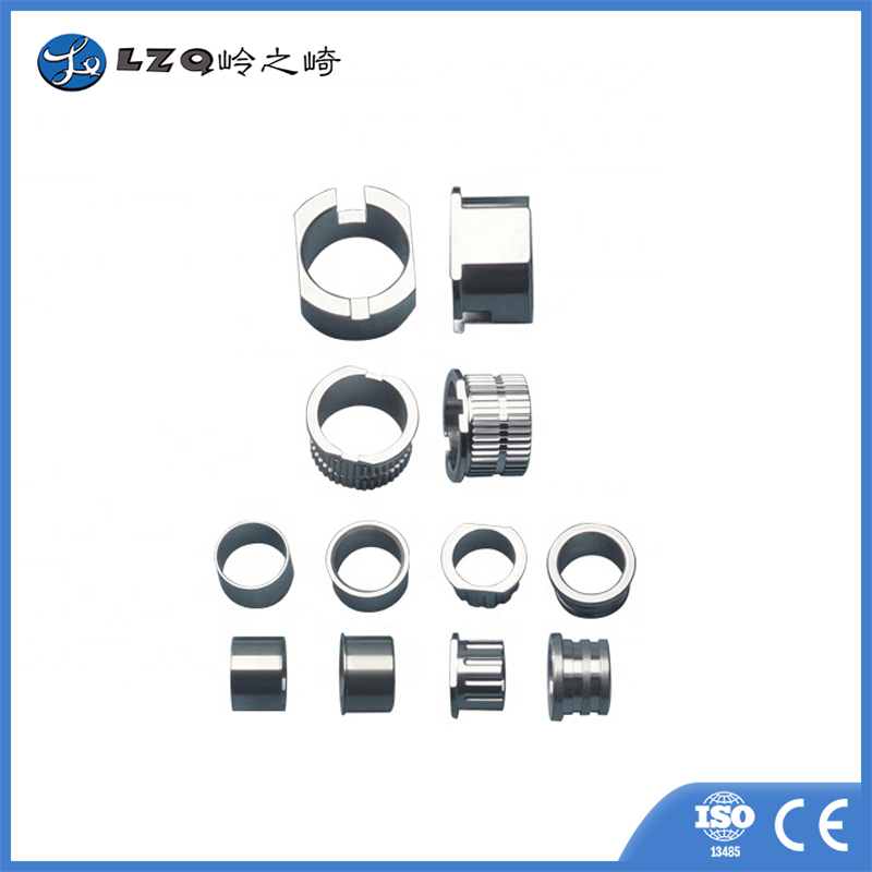 Dentalimplant drill stopper/Drill sleeve with collar