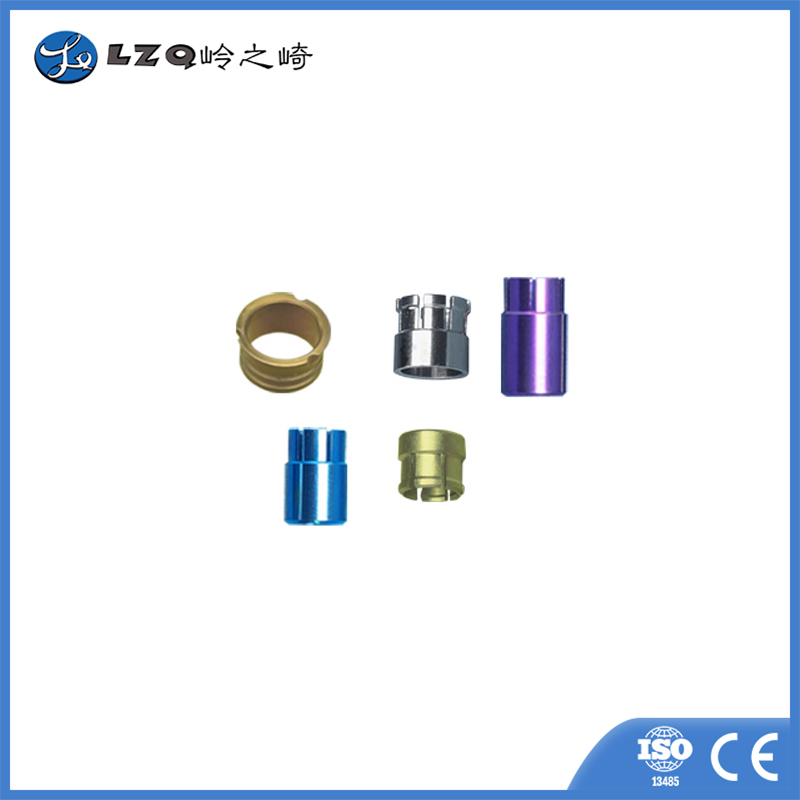 dental handpiece sleeve/implant guided surgery