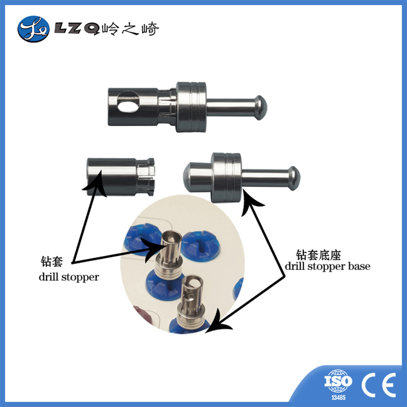 dental implant bushings/Stopper for Final Drill