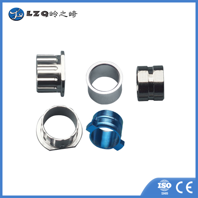 Guiding sleeve for dental implant/cement and screw-retained/T-sleeves
