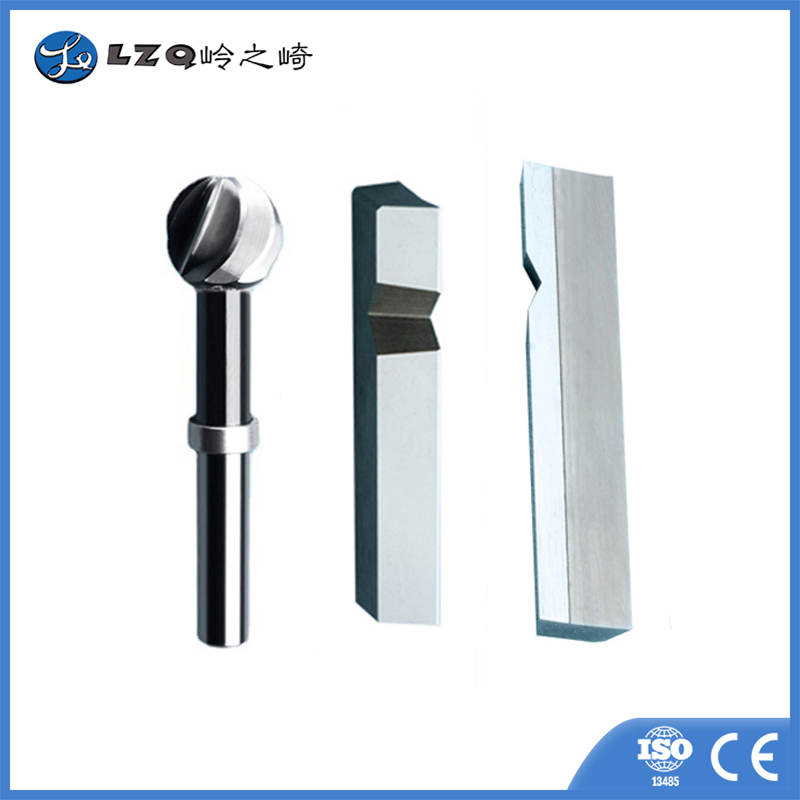 Polycarbonate lens cutter. PC lens cutter