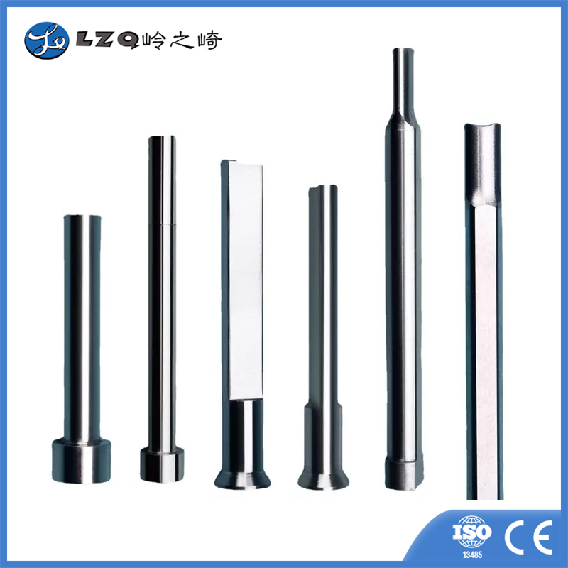 carbide punch die