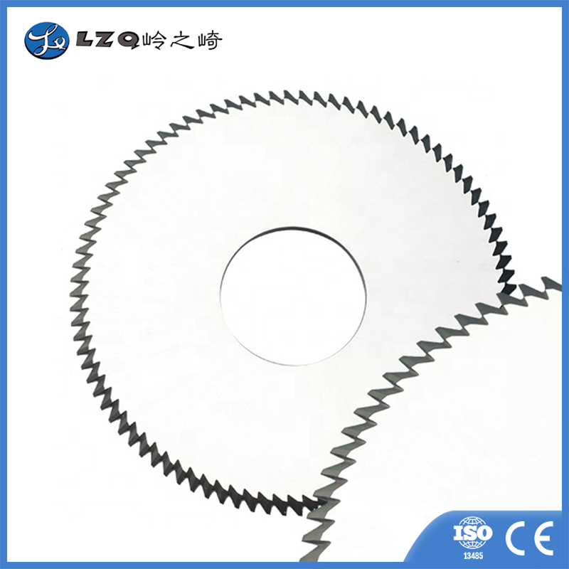 screw groove circular saw