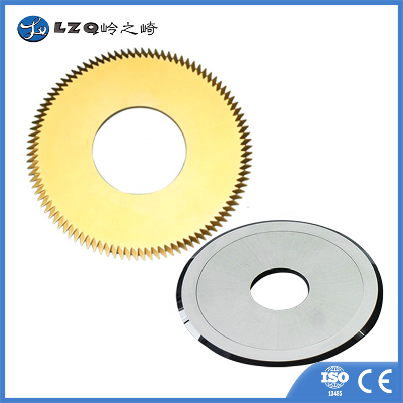 screw groove circular saw