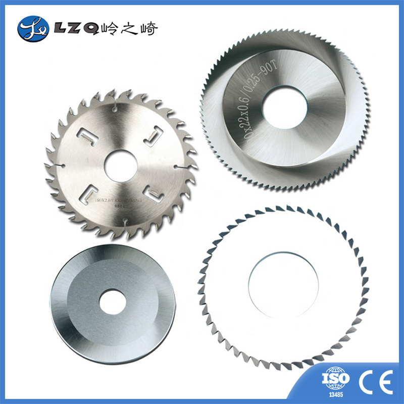 screw groove circular saw
