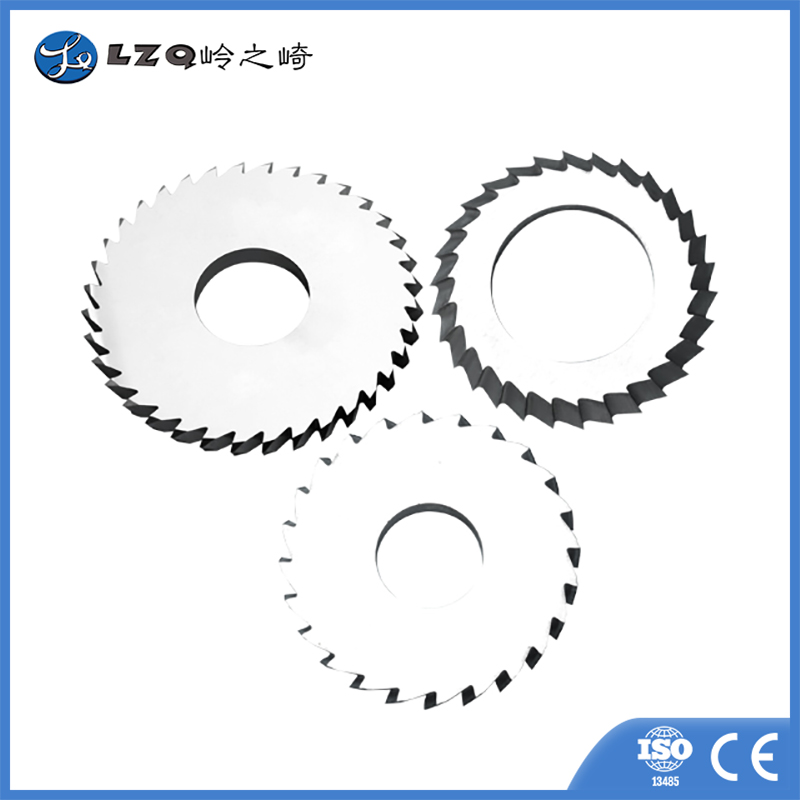 screw groove circular saw