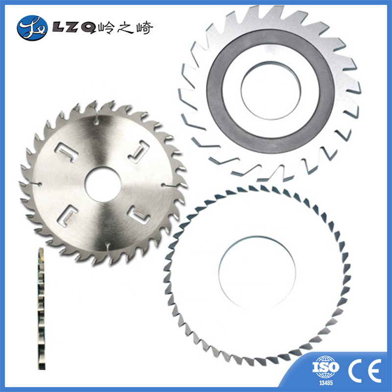 screw groove circular saw