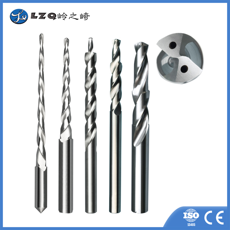 carbide drill