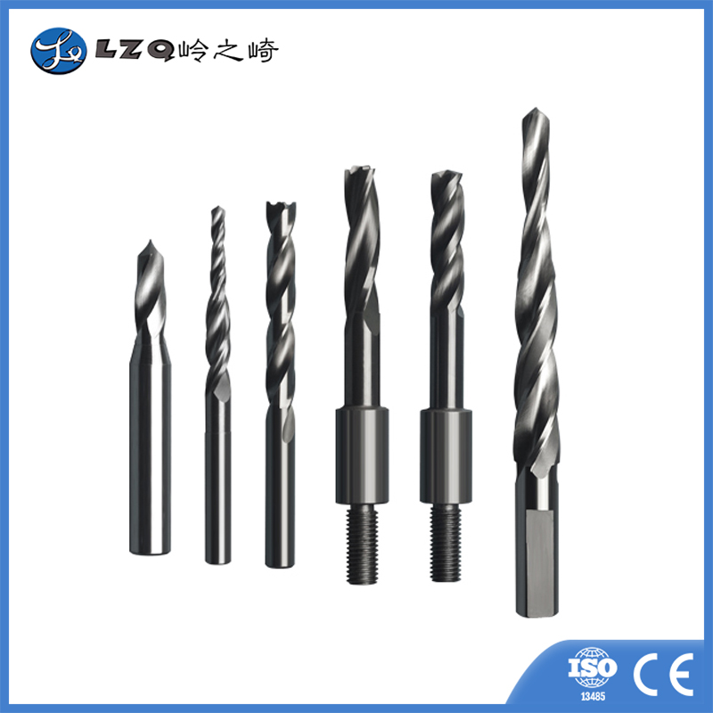 carbide drill