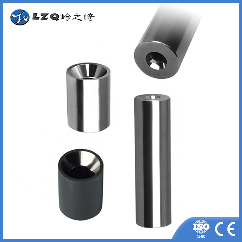 Carbide Hollow Rod