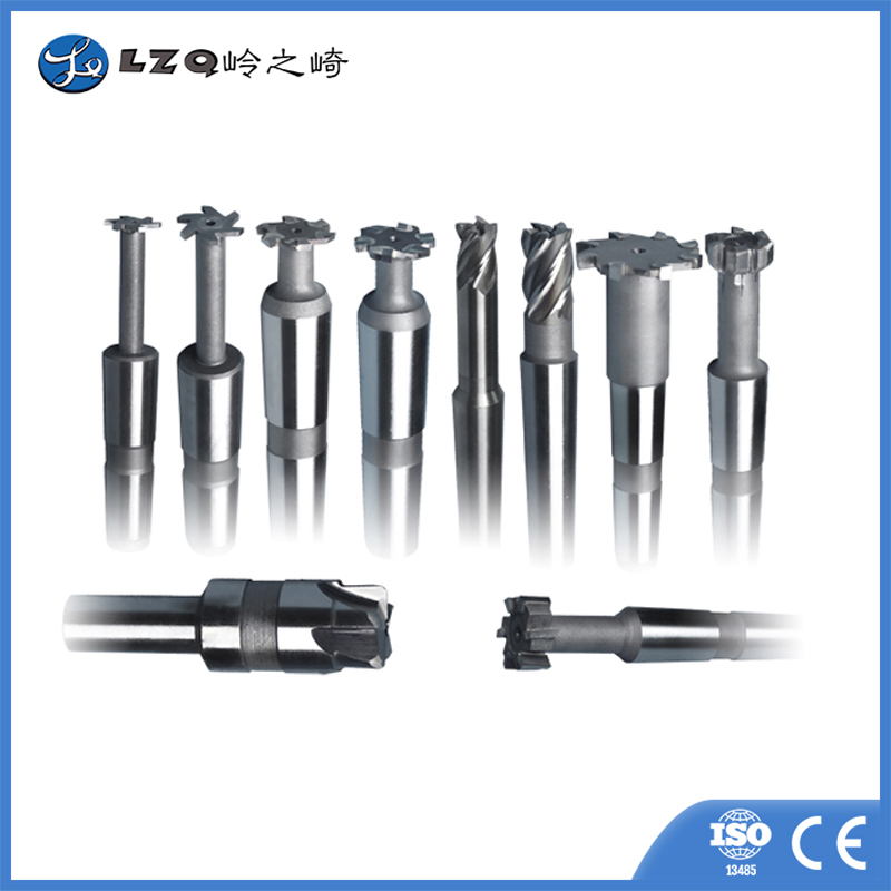 End mill two side Gung Cutter Universal cutter