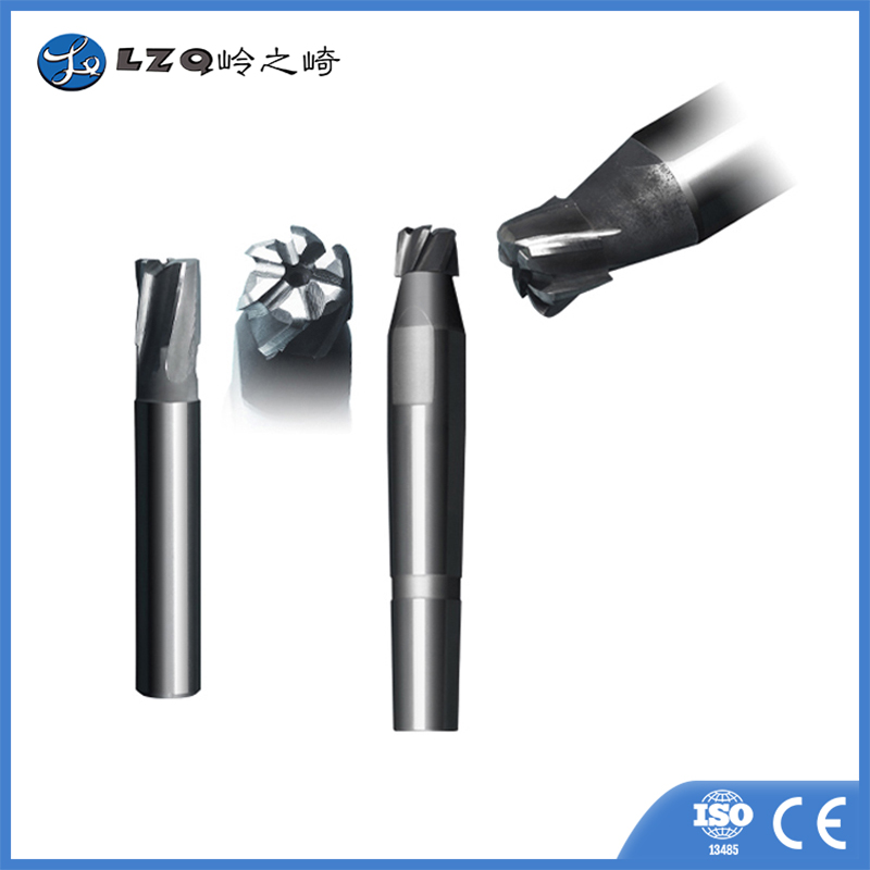 End mill two side Gung Cutter Universal cutter