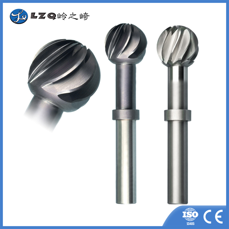 End mill two side Gung Cutter Universal cutter