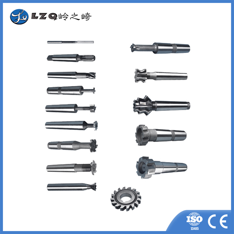 Powder high speed steel T-cutter T-angle Mill Left Mill