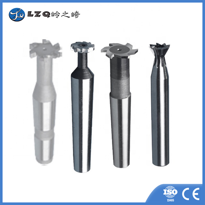 tool steel T-mills Gang cutter welding form cutter