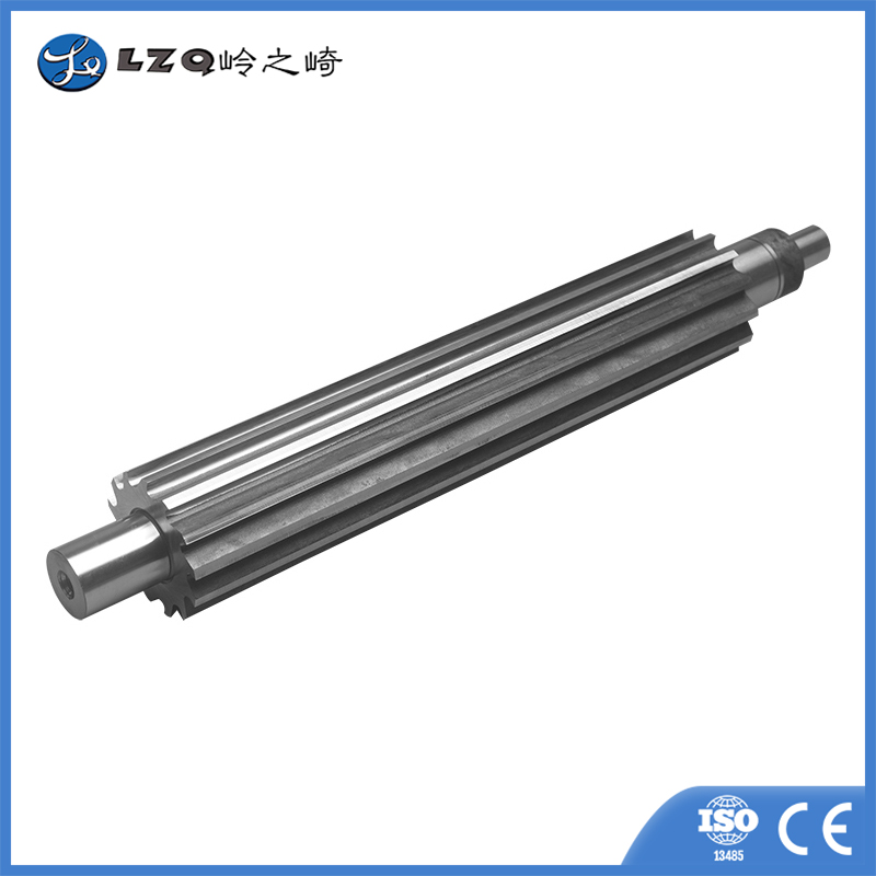 PVC masterbatch making machine rotary knife
