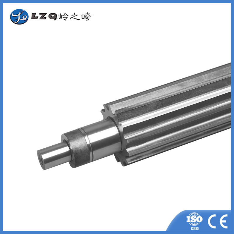 PVC masterbatch making machine rotary knife