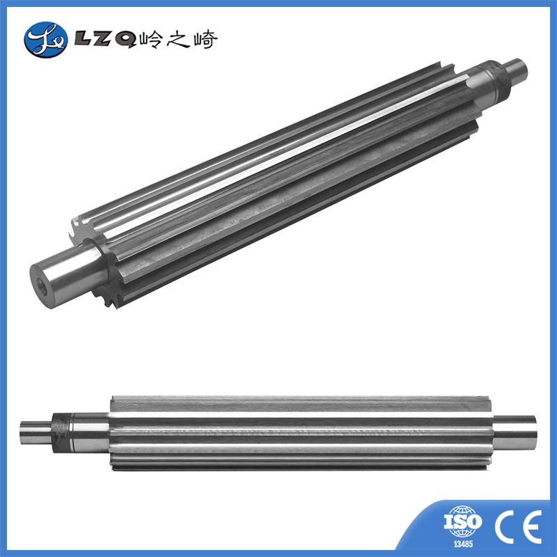 PVC masterbatch making machine rotary knife