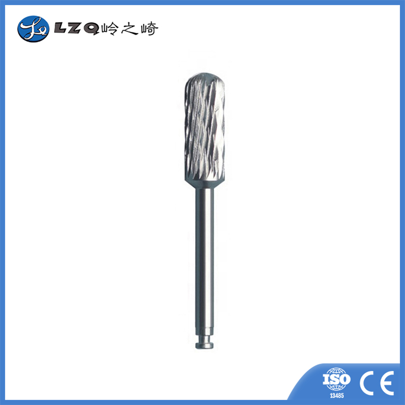 Implant Fine cross cut pineapple Bone trimmer kit