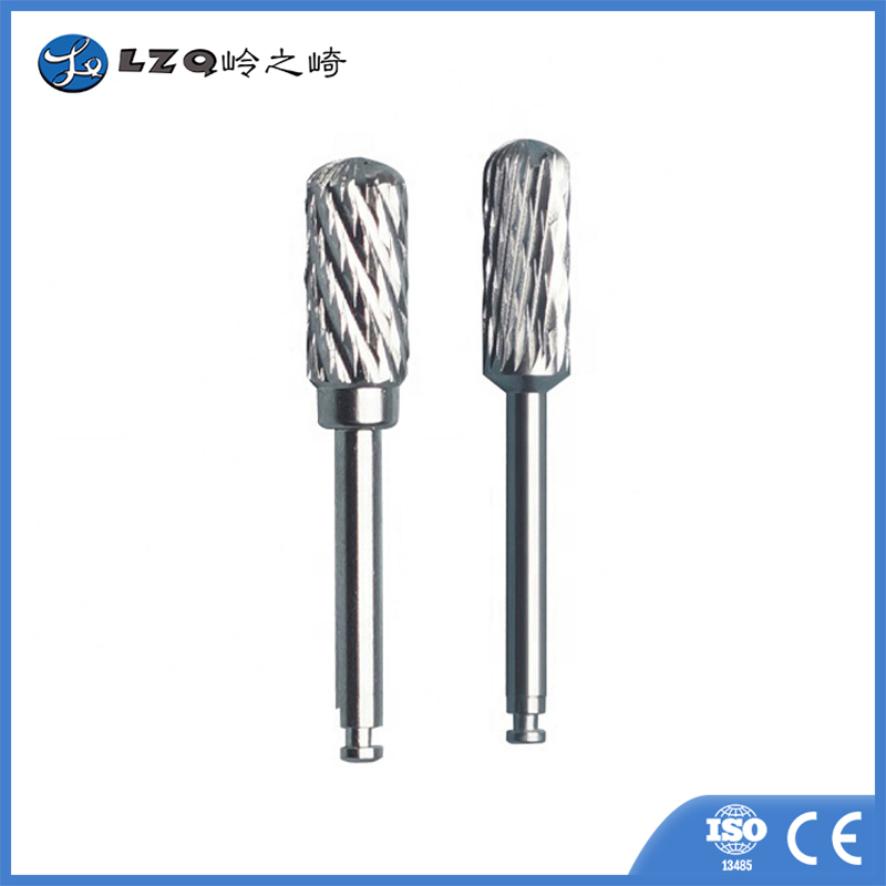 Implant Fine cross cut pineapple Bone trimmer kit