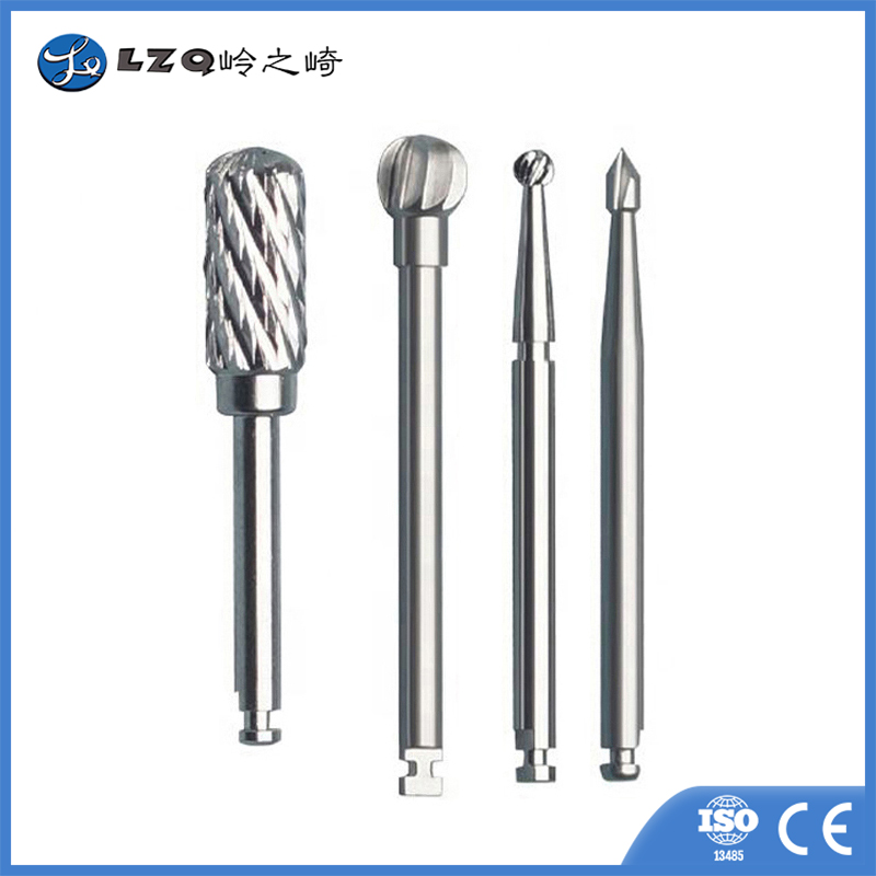 Implant Fine cross cut pineapple Bone trimmer kit