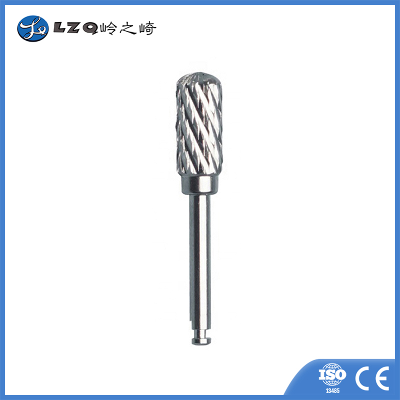 Implant Fine cross cut pineapple Bone trimmer kit
