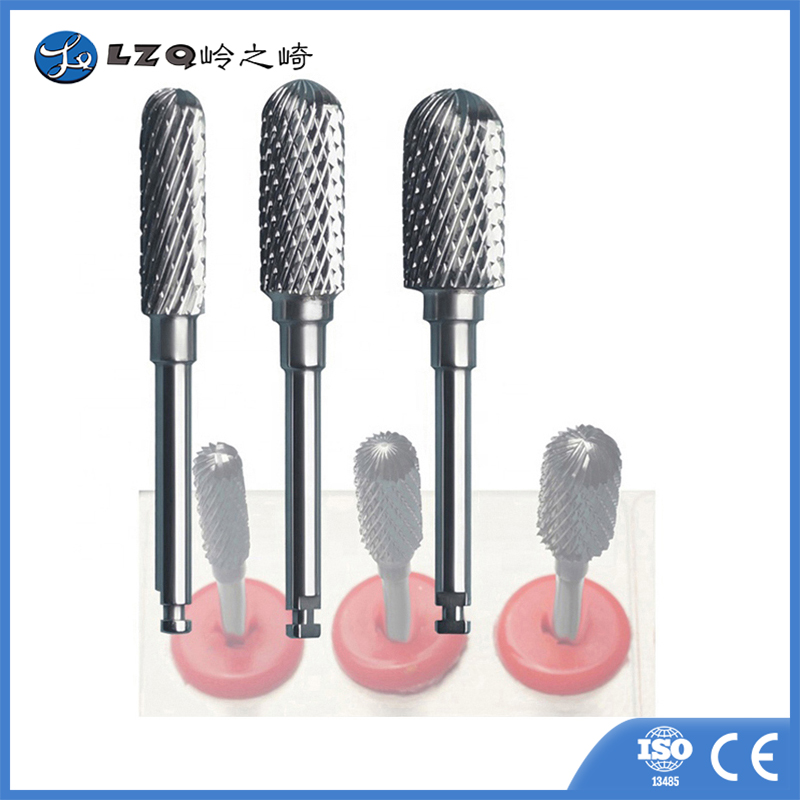 Implant Fine cross cut pineapple Bone trimmer kit