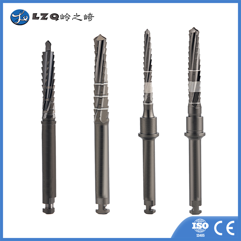 Dental Sidecut Drill
