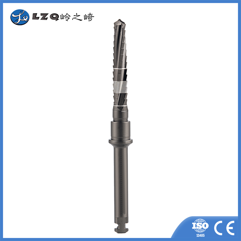 Dental Sidecut Drill