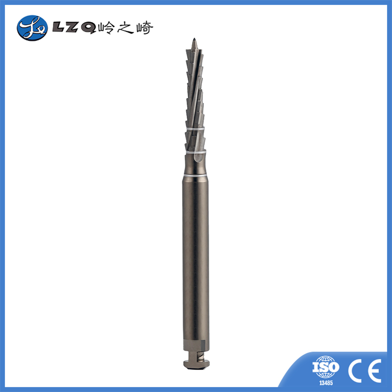 Dental Sidecut Drill