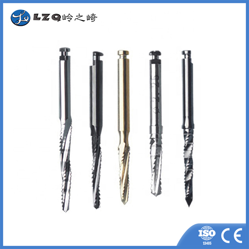 implant Side-cutting drills