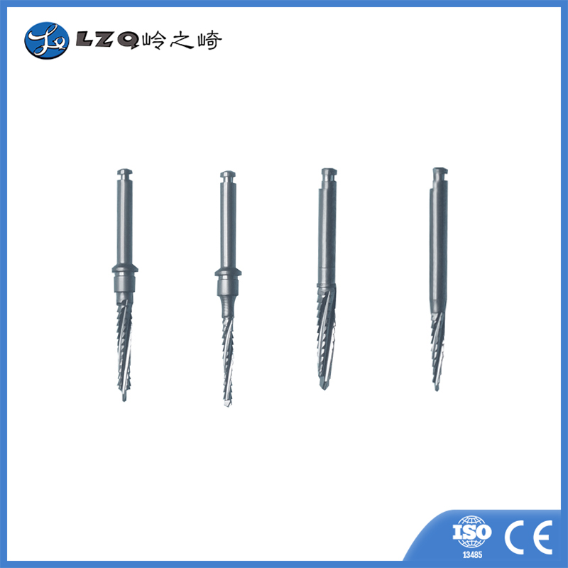 Lindemann Bone Cutter/Lindemann Side-cutting drills