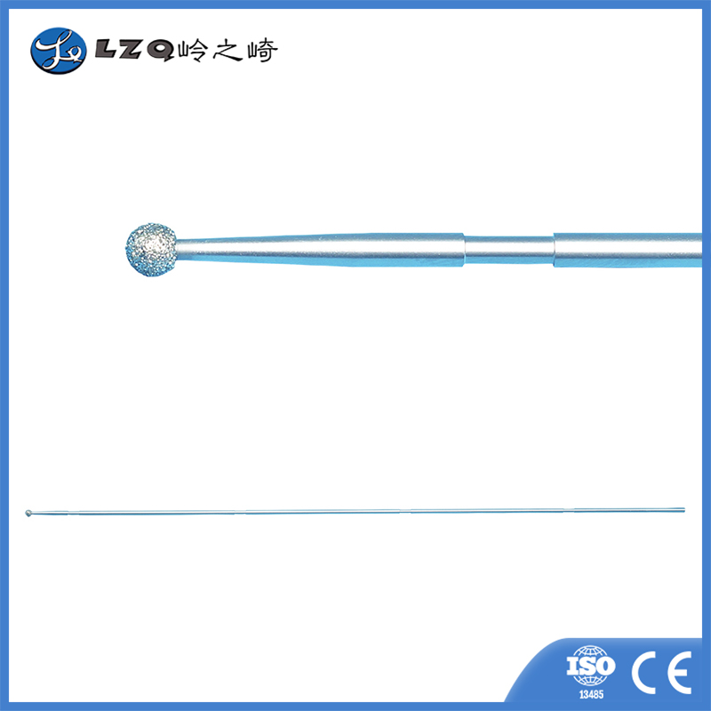Transforaminal Round Burrs Spinal Bur Tungsten Carbide Round