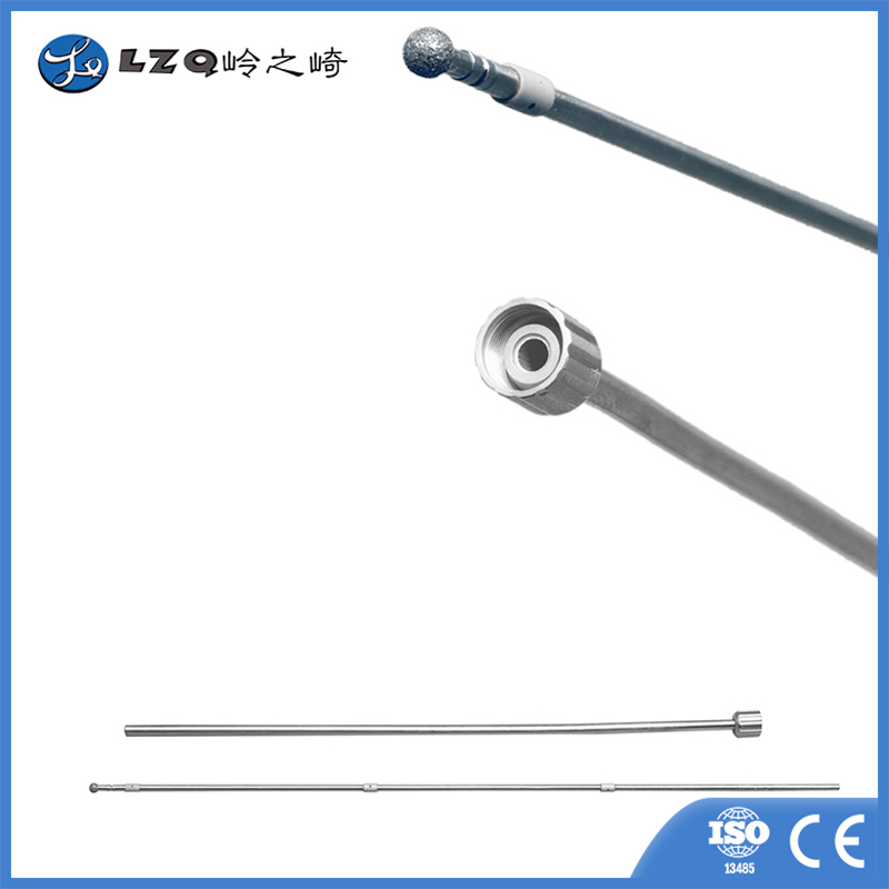 Transforaminal Round Burrs Spinal Bur Tungsten Carbide Round
