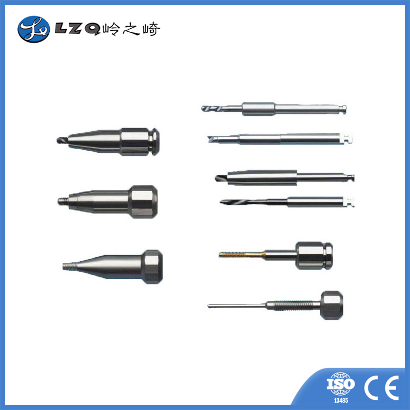 Broken implant kit