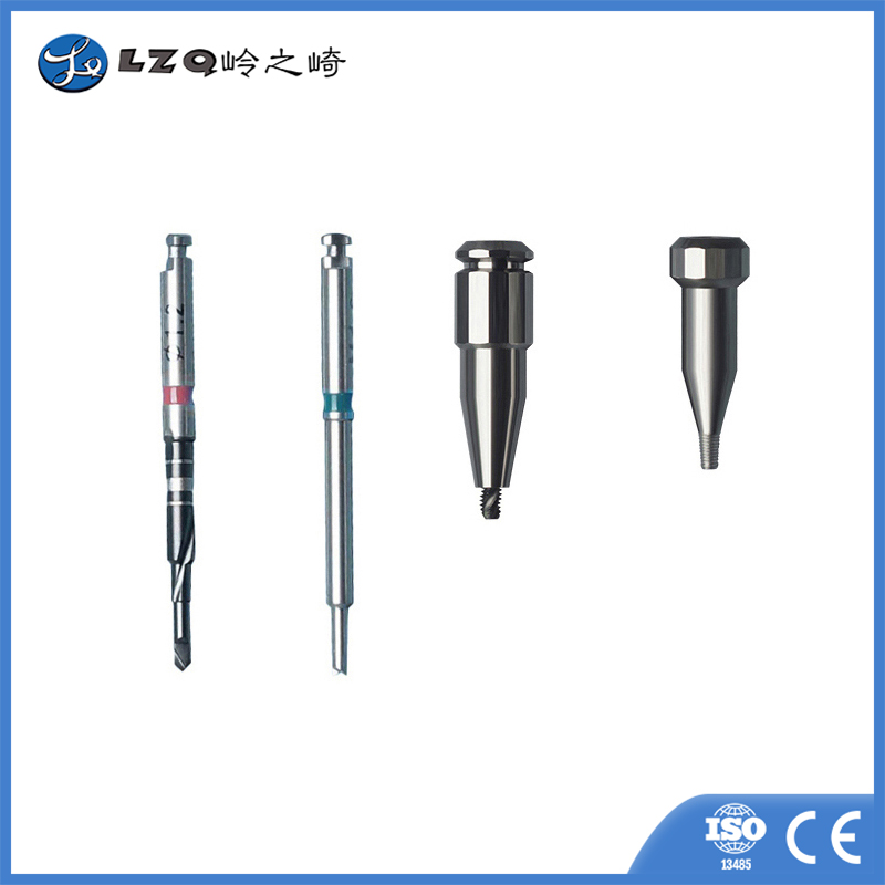 Broken implant kit