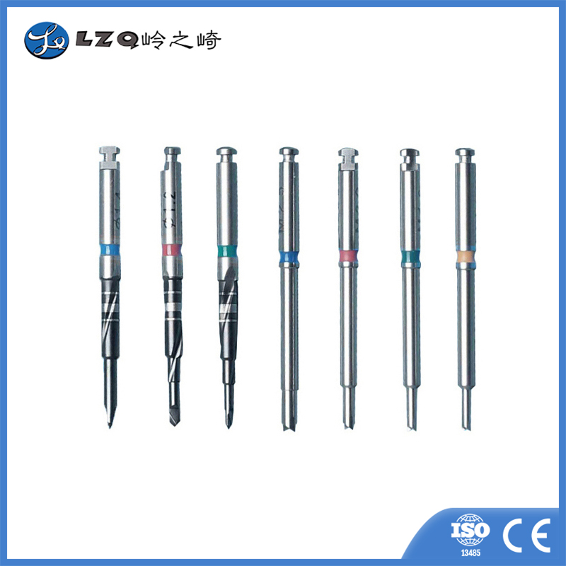 Broken implant kit
