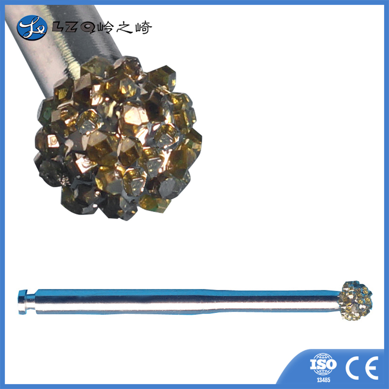 Degranulation Burs Degranulation Cleaning Bone Burs Kit