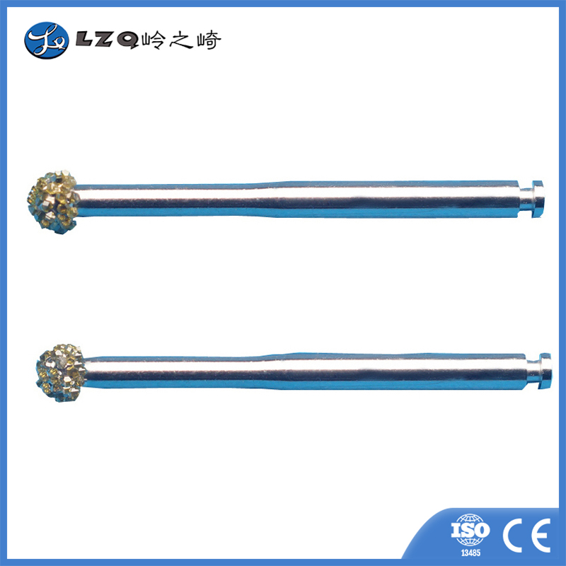 Degranulation Burs Degranulation Cleaning Bone Burs Kit