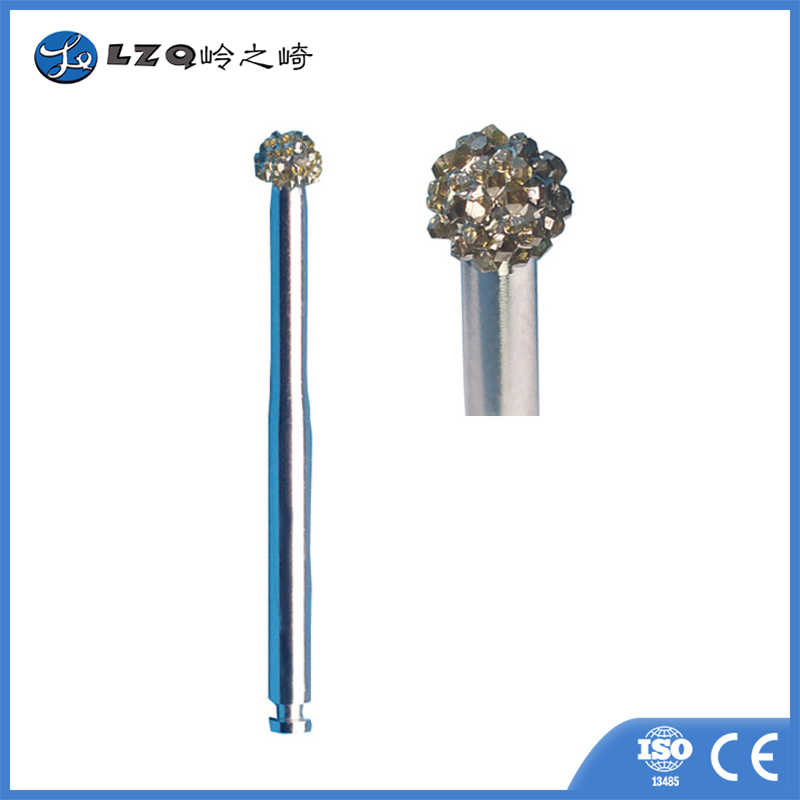 Degranulation Burs Degranulation Cleaning Bone Burs Kit