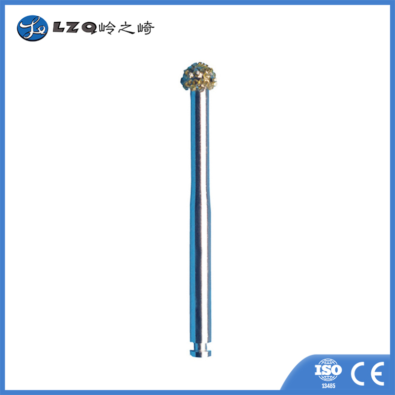 Degranulation Burs Degranulation Cleaning Bone Burs Kit