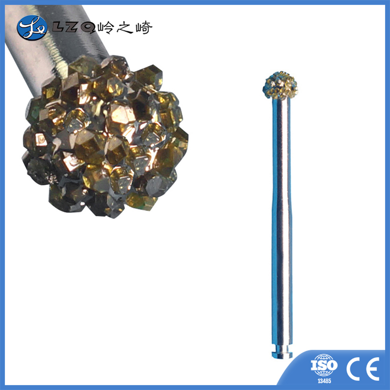 Degranulation Burs Degranulation Cleaning Bone Burs Kit