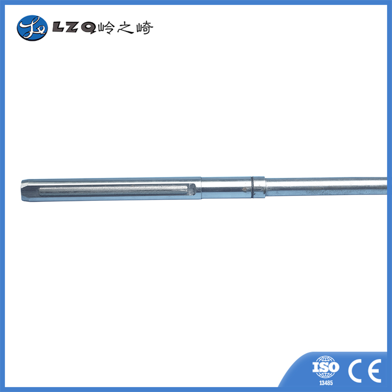 Honing stick rod