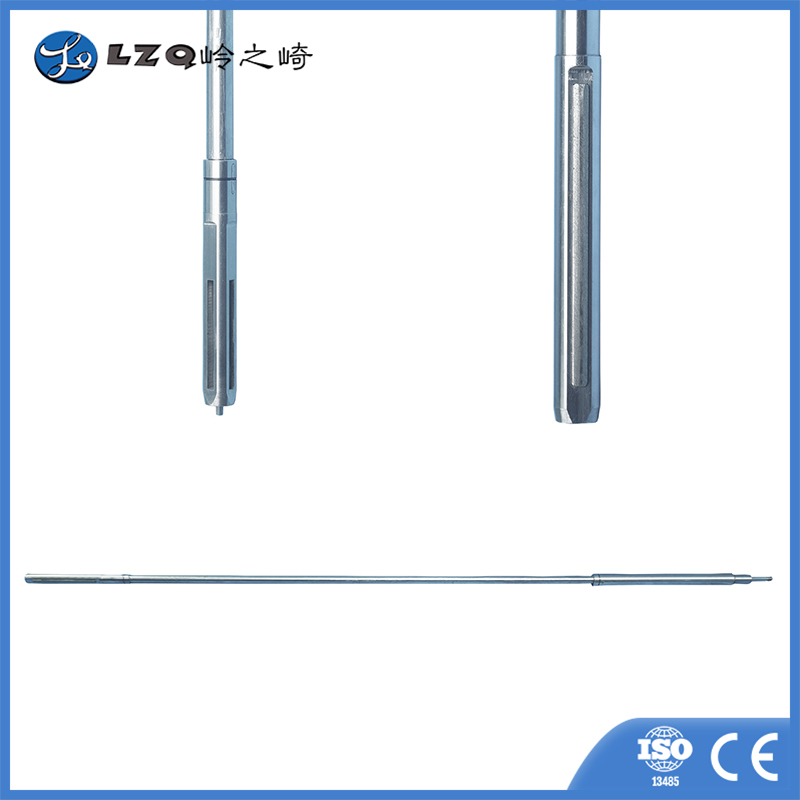 Honing stick rod
